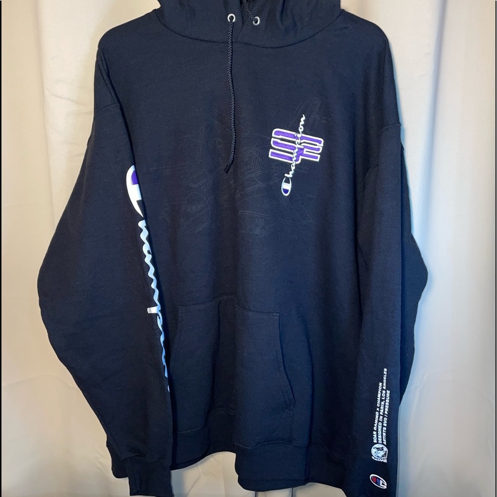 Champion Sweater